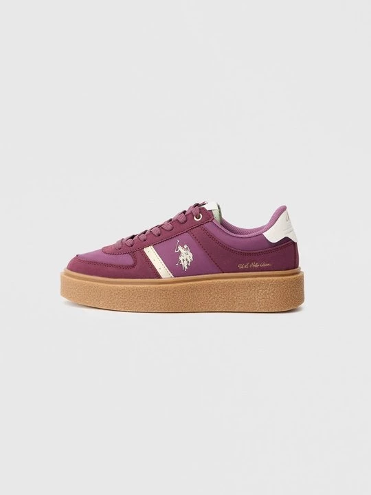 Foto van product Sneakers laag U.S. POLO ASSN. blauw