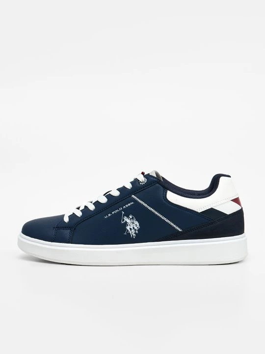 Foto van product Sneakers laag U.S. POLO ASSN. blauw