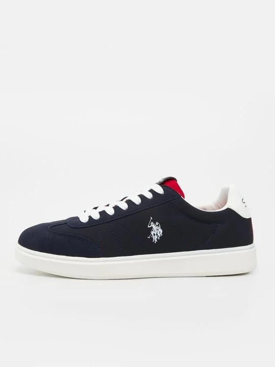 Foto van product Sneakers laag U.S. POLO ASSN. blauw