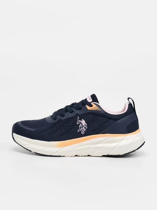 Foto van product Sneakers laag U.S. POLO ASSN. blauw