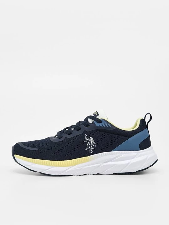 Foto van product Sneakers laag U.S. POLO ASSN. blauw