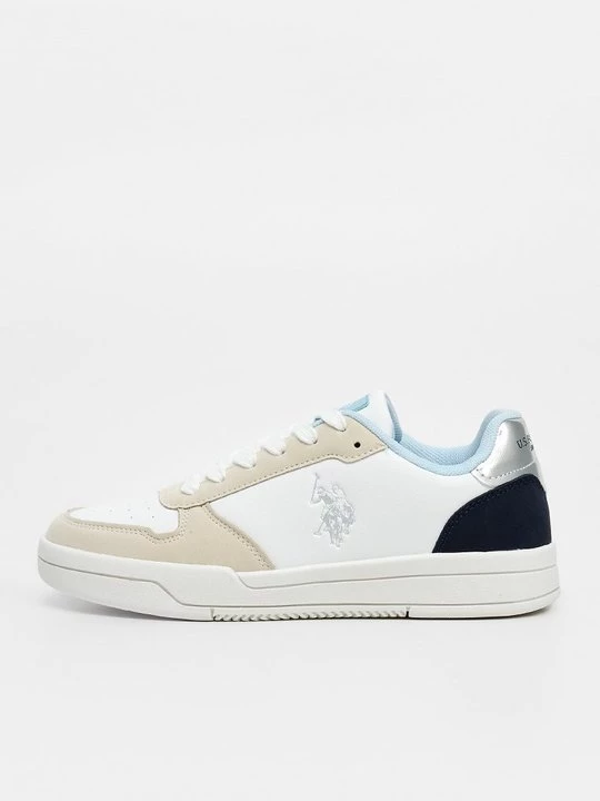 Foto van product Sneakers laag U.S. POLO ASSN. blauw
