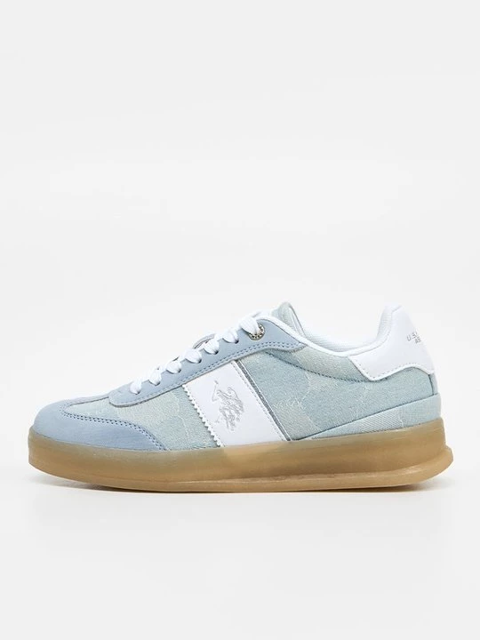 Foto van product Sneakers laag U.S. POLO ASSN. blauw