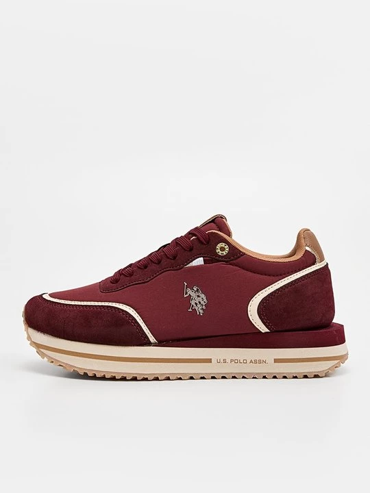 Foto van product Sneakers laag U.S. POLO ASSN. blauw