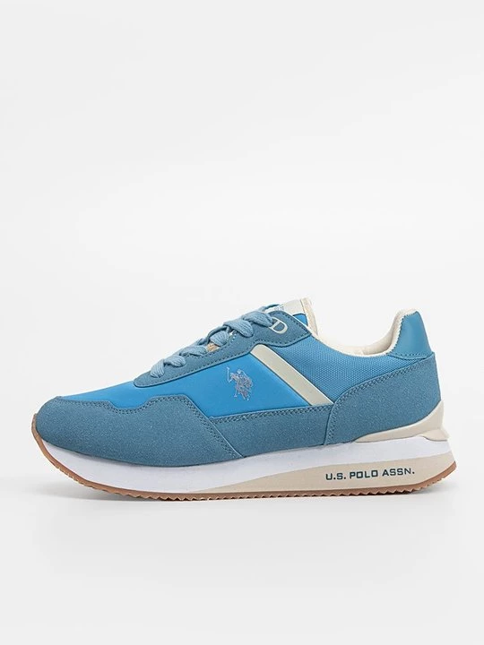 Foto van product Sneakers laag U.S. POLO ASSN. blauw