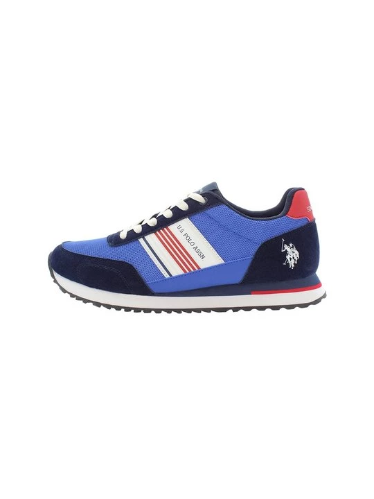 Foto van product Sneakers laag U.S. POLO ASSN. blauw