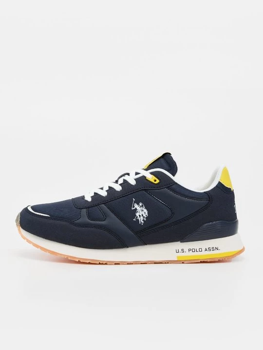 Foto van product Sneakers laag U.S. POLO ASSN. blauw
