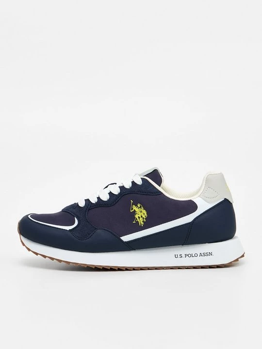 Foto van product Sneakers laag U.S. POLO ASSN. blauw