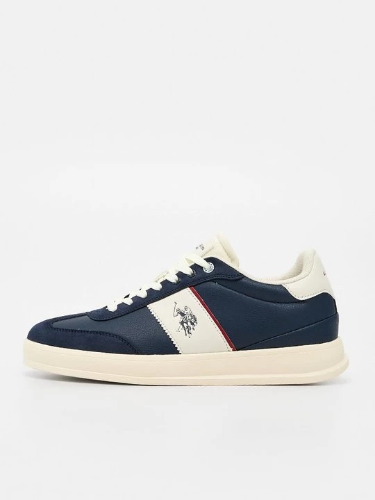 Foto van product Sneakers laag U.S. POLO ASSN. blauw