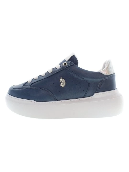Foto van product Sneakers laag U.S. POLO ASSN. blauw