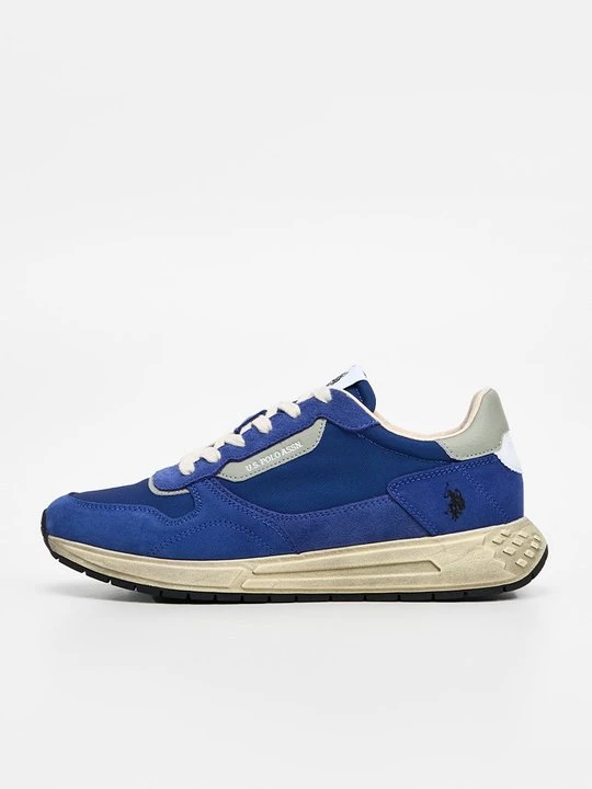 Foto van product Sneakers laag U.S. POLO ASSN. blauw