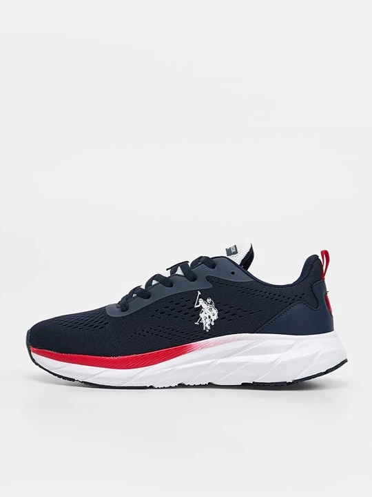Foto van product Sneakers laag U.S. POLO ASSN. blauw