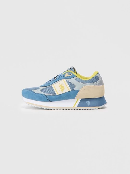 Foto van product Sneakers laag U.S. POLO ASSN. blauw