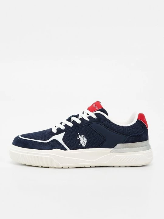 Foto van product Sneakers laag U.S. POLO ASSN. blauw