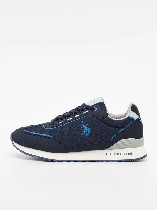 Foto van product Sneakers laag U.S. POLO ASSN. blauw