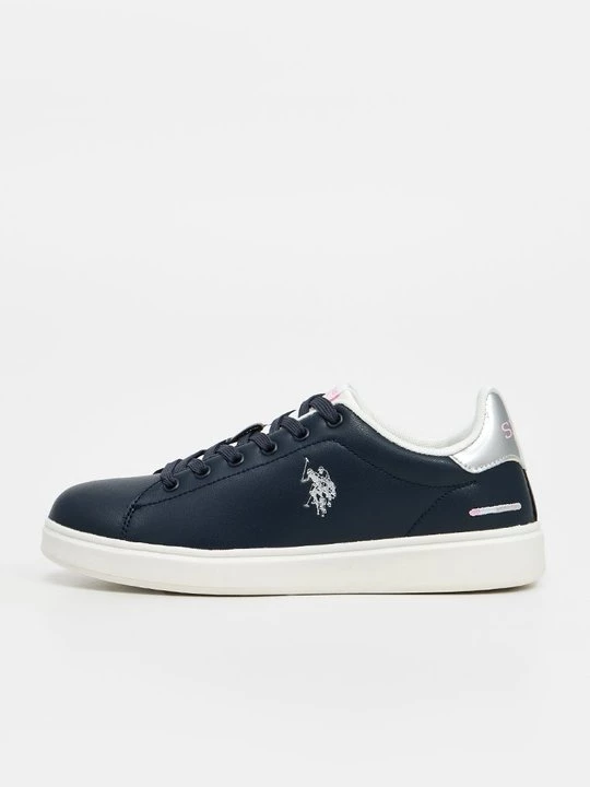 Foto van product Sneakers laag U.S. POLO ASSN. blauw