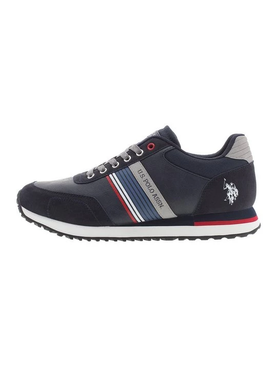 Foto van product Sneakers laag U.S. POLO ASSN. blauw