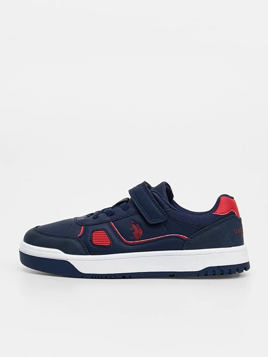 Foto van product Sneakers laag U.S. POLO ASSN. blauw