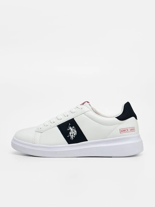 Foto van product Sneakers laag U.S. POLO ASSN. bruin