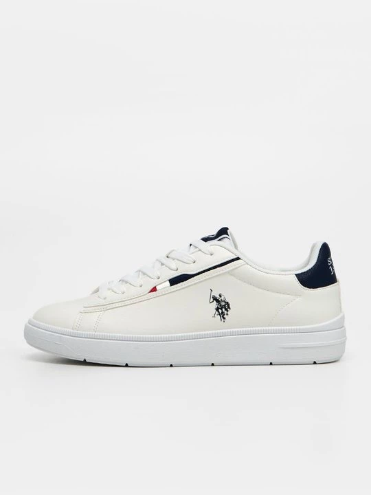 Foto van product Sneakers laag U.S. POLO ASSN. crème