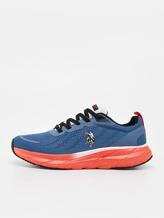 Foto van product Sneakers laag U.S. POLO ASSN. crème