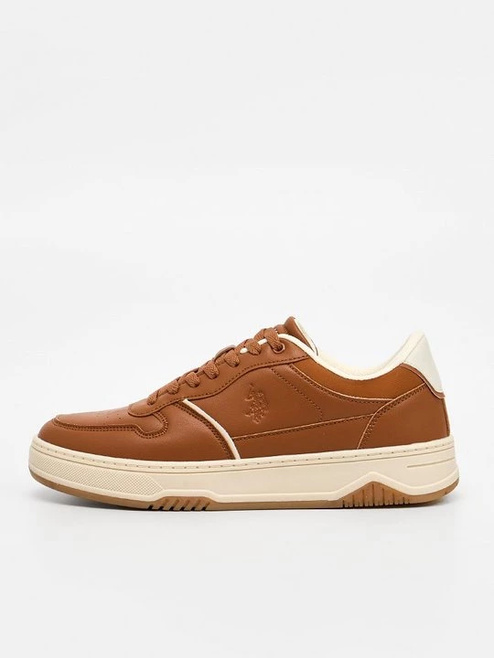 Foto van product Sneakers laag U.S. POLO ASSN. crème