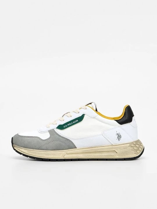 Foto van product Sneakers laag U.S. POLO ASSN. crème