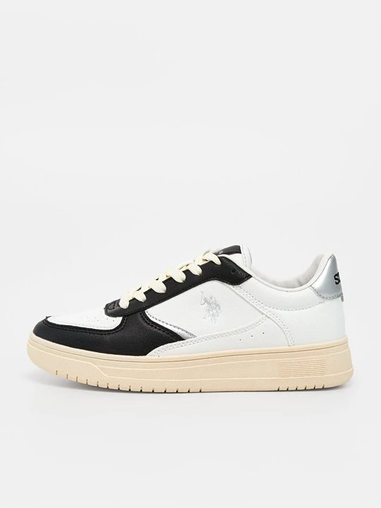 Foto van product Sneakers laag U.S. POLO ASSN. crème
