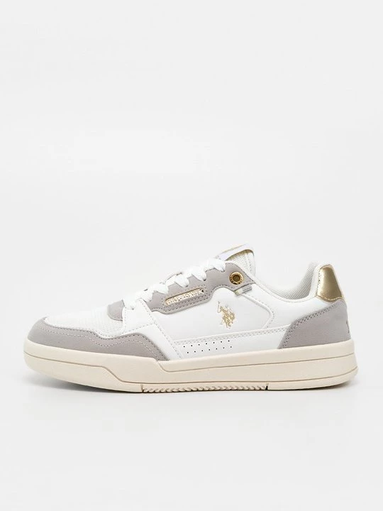 Foto van product Sneakers laag U.S. POLO ASSN. crème