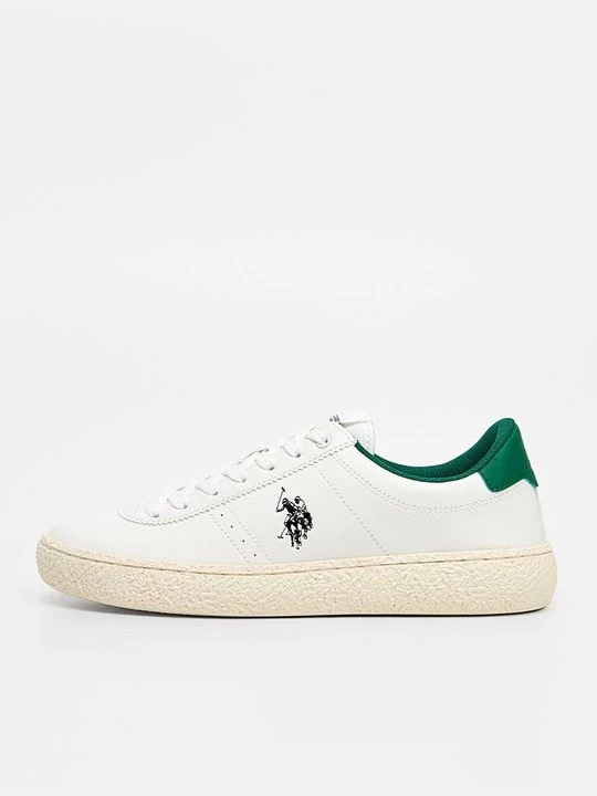 Foto van product Sneakers laag U.S. POLO ASSN. crème