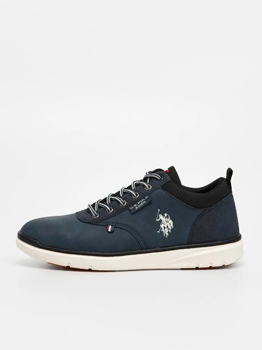Foto van product Sneakers laag U.S. POLO ASSN. donkerblauw