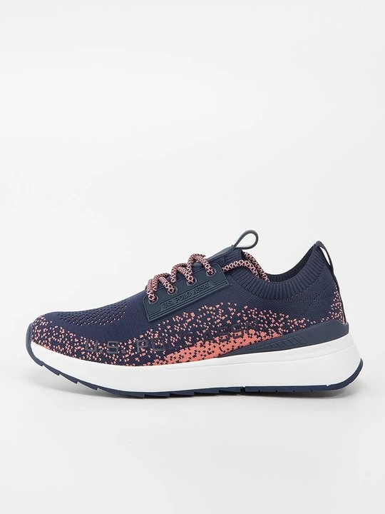 Foto van product Sneakers laag U.S. POLO ASSN. donkerblauw