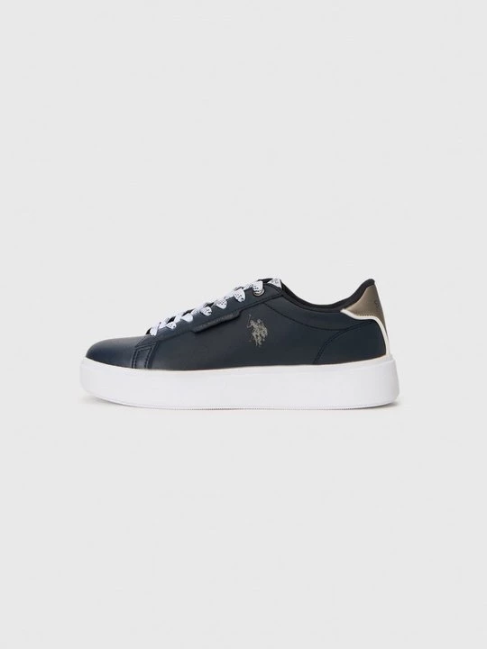 Foto van product Sneakers laag U.S. POLO ASSN. donkerblauw