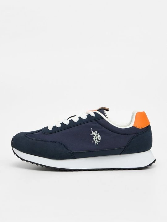 Foto van product Sneakers laag U.S. POLO ASSN. donkerblauw