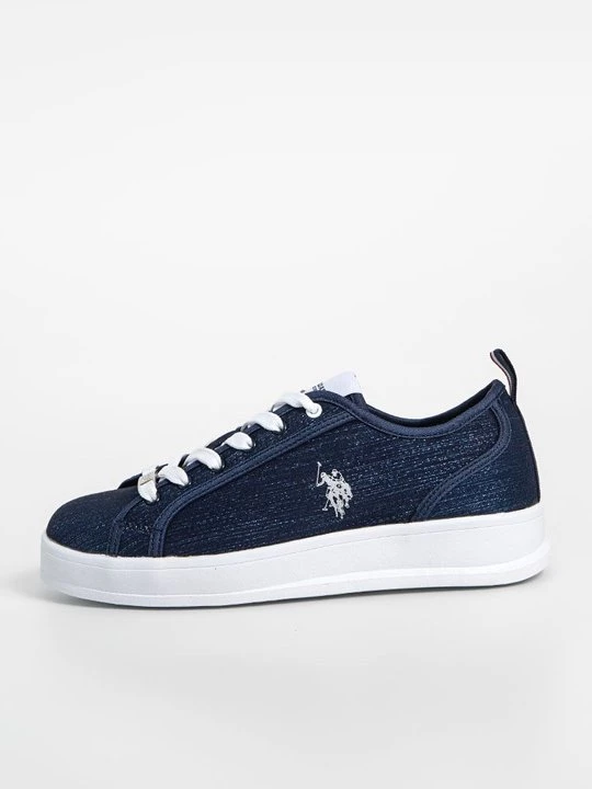 Foto van product Sneakers laag U.S. POLO ASSN. donkerblauw