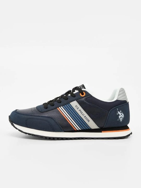 Foto van product Sneakers laag U.S. POLO ASSN. donkerblauw