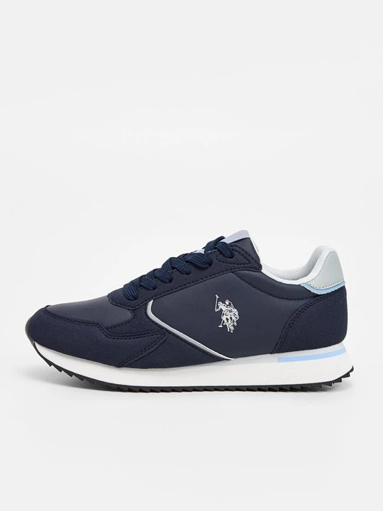 Foto van product Sneakers laag U.S. POLO ASSN. donkerblauw