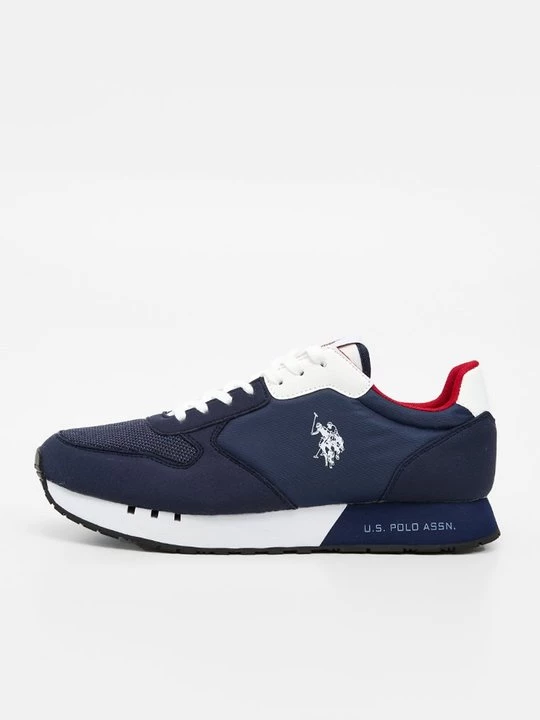 Foto van product Sneakers laag U.S. POLO ASSN. donkerblauw
