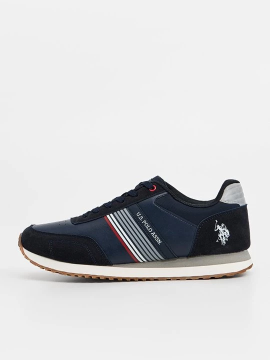 Foto van product Sneakers laag U.S. POLO ASSN. donkerblauw