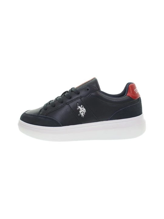 Foto van product Sneakers laag U.S. POLO ASSN. donkerblauw
