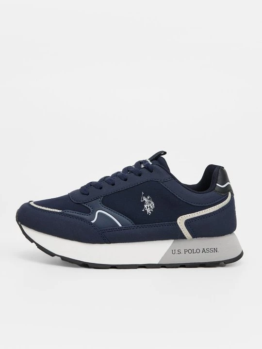 Foto van product Sneakers laag U.S. POLO ASSN. donkerblauw