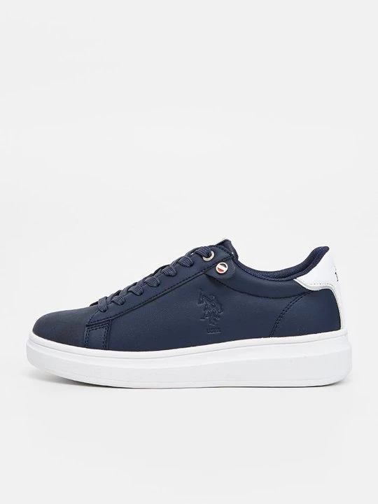 Foto van product Sneakers laag U.S. POLO ASSN. donkerblauw