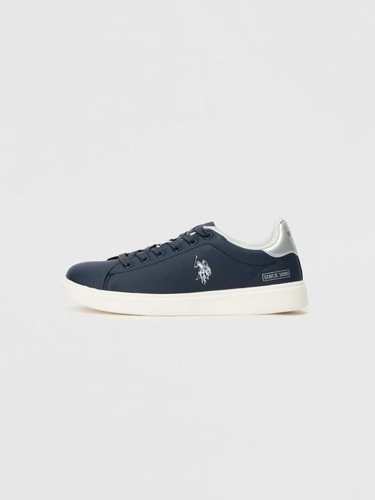 Foto van product Sneakers laag U.S. POLO ASSN. donkerblauw