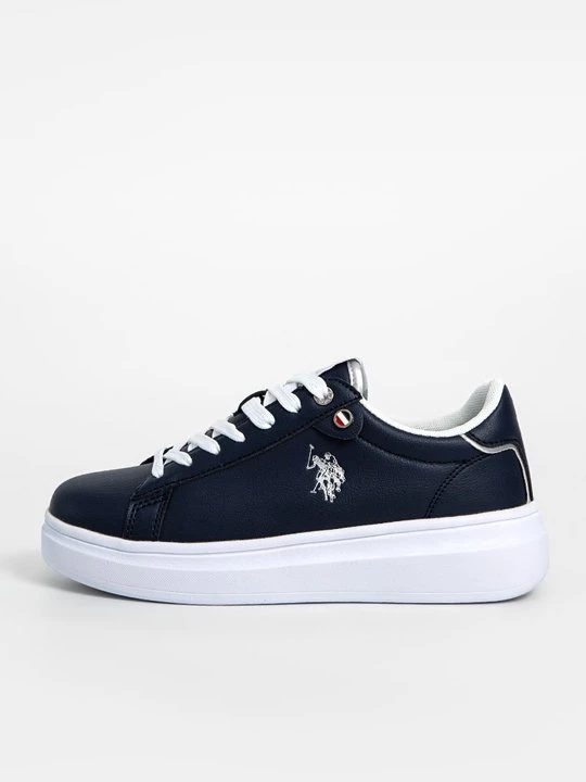 Foto van product Sneakers laag U.S. POLO ASSN. donkerblauw
