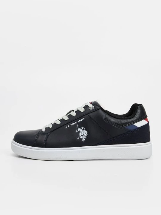 Foto van product Sneakers laag U.S. POLO ASSN. donkerblauw