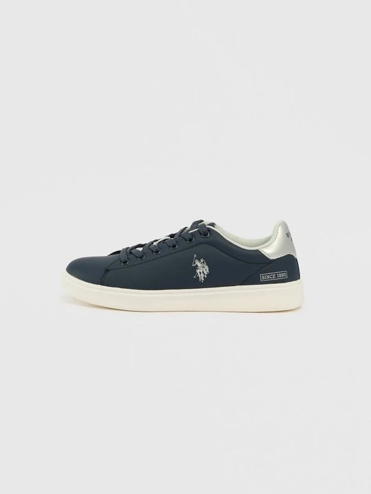 Foto van product Sneakers laag U.S. POLO ASSN. donkerblauw