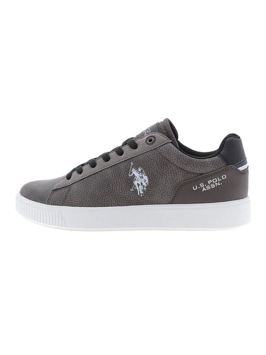 Foto van product Sneakers laag U.S. POLO ASSN. donkerbruin