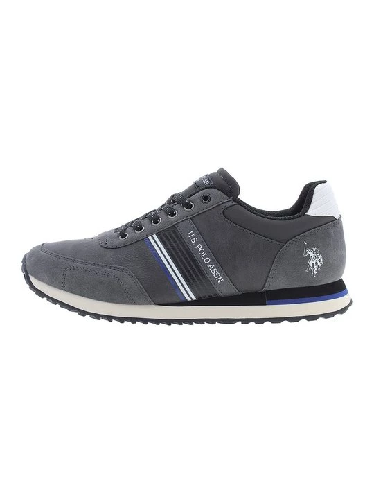 Foto van product Sneakers laag U.S. POLO ASSN. donkergrijs