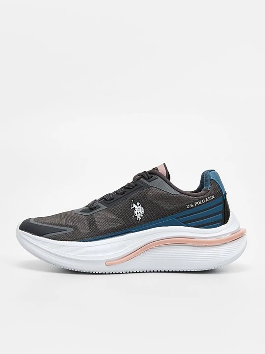 Foto van product Sneakers laag U.S. POLO ASSN. donkergrijs