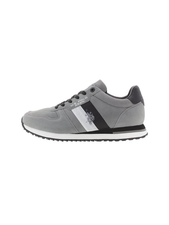 Foto van product Sneakers laag U.S. POLO ASSN. grijs